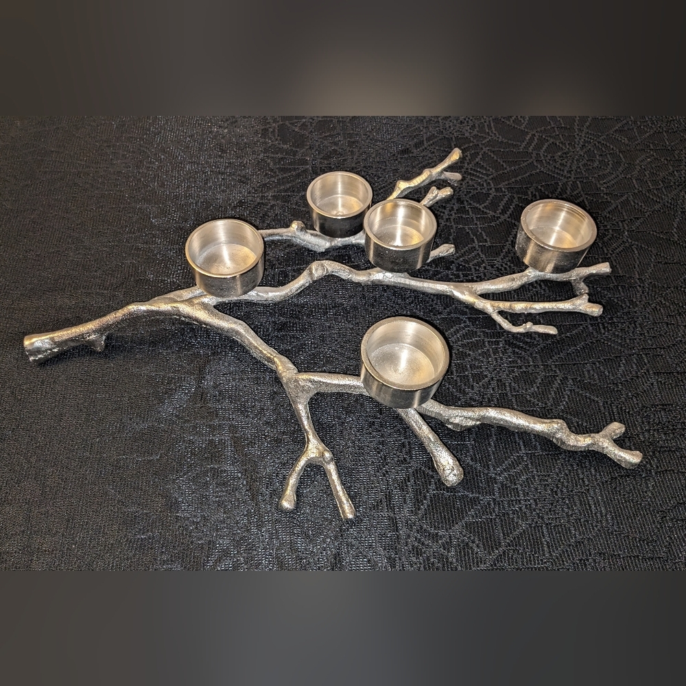 Tree Branch Holder